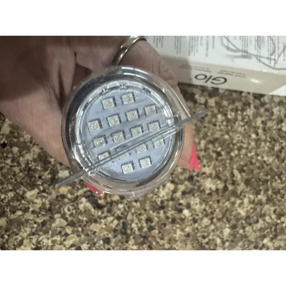 GLO by reVive Therapy Wrinkle Treatment Light Therapy - NEW - Picture 9 of 10